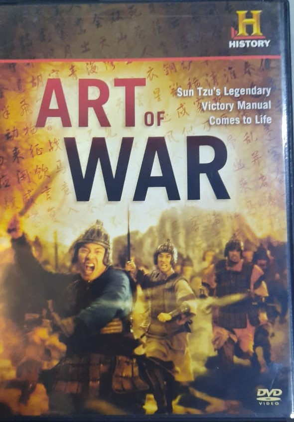 Art of War; Sun Tzu's Lengendry Victory Manual Comes to Life